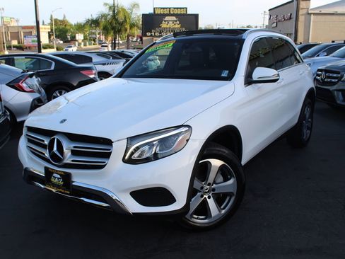 Used 2019 Mercedes-Benz GLC 300 4MATIC image 44