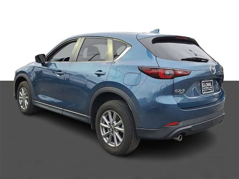 Used 2022 MAZDA CX-5 AWD 2.5 S w/ Preferred Package image 5