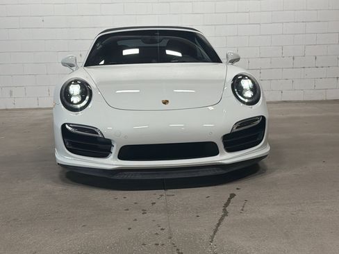 Used 2015 Porsche 911 Turbo AWD/4WD image 9