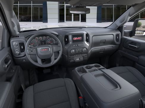 New 2025 GMC Sierra 2500 Pro w/ Convenience Package AWD/4WD image 15