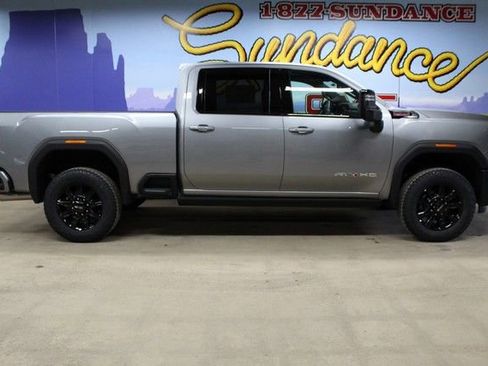 New 2026 GMC Sierra 2500 AT4 w/ AT4 Premium Plus Package image 1