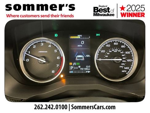 Used 2019 Subaru Forester Touring w/ Popular Package #3 image 13