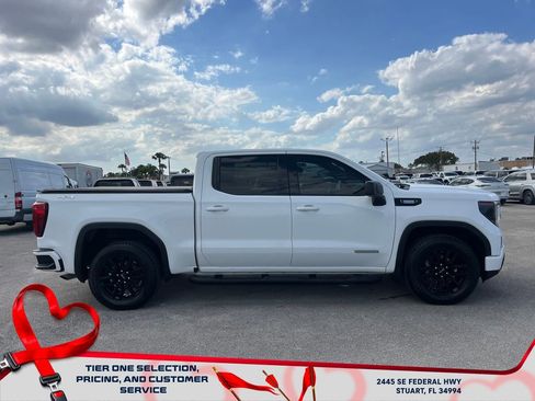 Used 2023 GMC Sierra 1500 Elevation image 8
