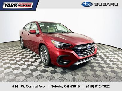 New 2025 Subaru Legacy Limited