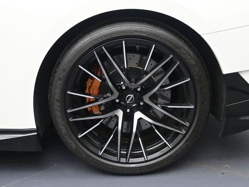 Certified 2024 Nissan GT-R Premium w/ Premium Interior Package AWD/4WD image 12