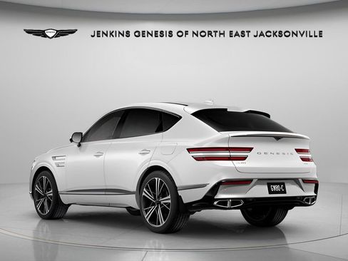 New 2026 Genesis GV80 3.5T e-SC AWD/4WD image 4