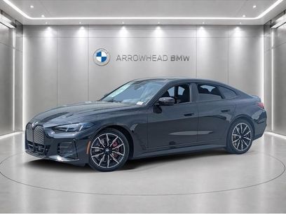 New 2026 BMW i4 eDrive40 w/ M Sport Package