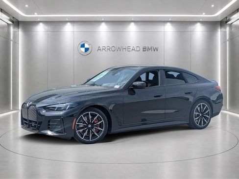 New 2026 BMW i4 eDrive40 w/ M Sport Package RWD image 1