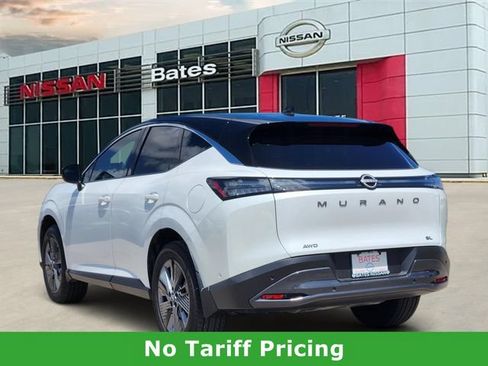 Certified 2025 Nissan Murano SL w/ Cargo Package AWD/4WD image 5