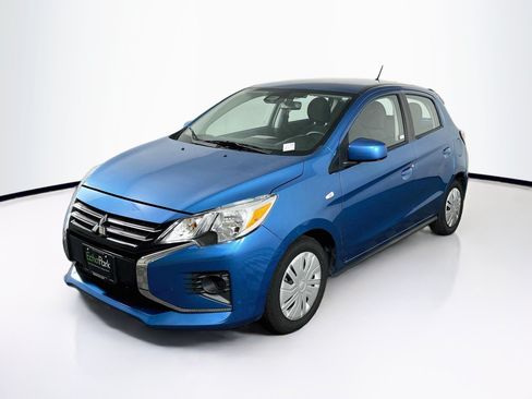 Used 2024 Mitsubishi Mirage ES FWD image 3