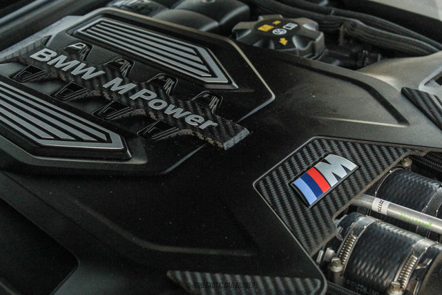 Used 2024 BMW M8 Competition AWD/4WD image 25