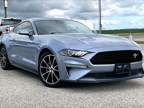 Used 2022 Ford Mustang Premium w/ Equipment Group 201A RWD image 35