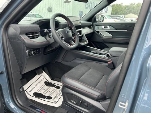 New 2026 Ford Explorer ST w/ Sun And Sound Package AWD/4WD image 13