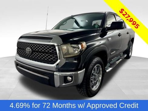 Used 2018 Toyota Tundra SR5 w/ SR5 Upgrade Package image 1