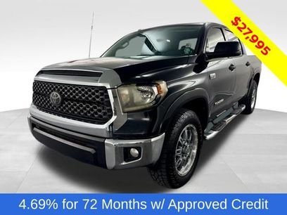 Used 2018 Toyota Tundra SR5 w/ SR5 Upgrade Package