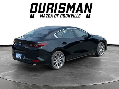 New 2026 MAZDA MAZDA3 2.5 S Sedan w/ Preferred Pkg image 6