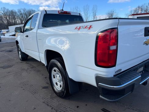 Used 2017 Chevrolet Colorado W/T image 10