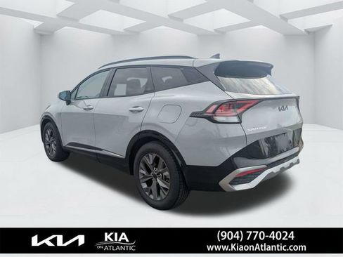 Used 2023 Kia Sportage SX FWD image 6