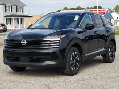 New 2026 Nissan Kicks SV w/ Cold Weather Package