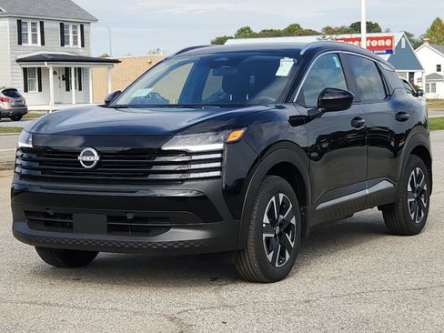 New 2026 Nissan Kicks SV w/ Cold Weather Package image 1