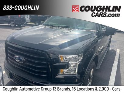 Used 2017 Ford F150 XLT w/ Equipment Group 302A Luxury