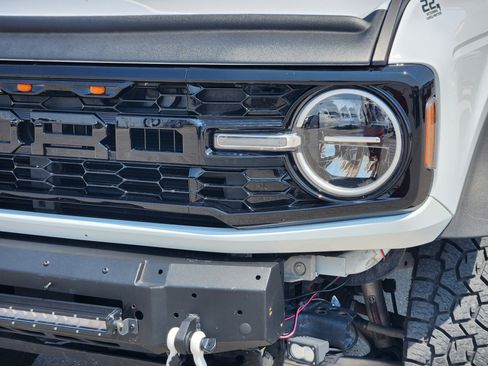 Used 2024 Ford Bronco Big Bend AWD/4WD image 8