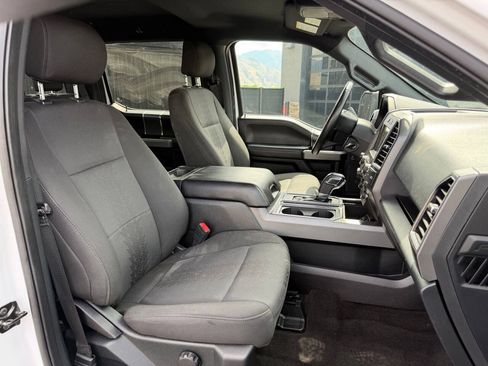 Used 2019 Ford F150 XLT w/ Equipment Group 301A Mid AWD/4WD image 12