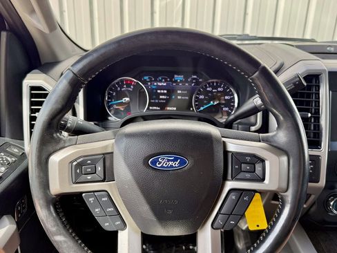 Used 2021 Ford F350 Lariat w/ Chrome Package AWD/4WD image 23