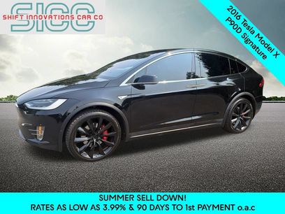 Used 2016 Tesla Model X P90D