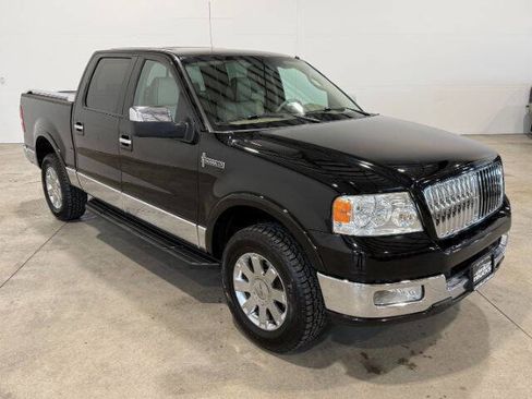 Used 2006 Lincoln Mark LT 4x4 image 6