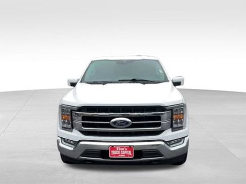 Used 2021 Ford F150 Lariat w/ Equipment Group 501A Mid image 16