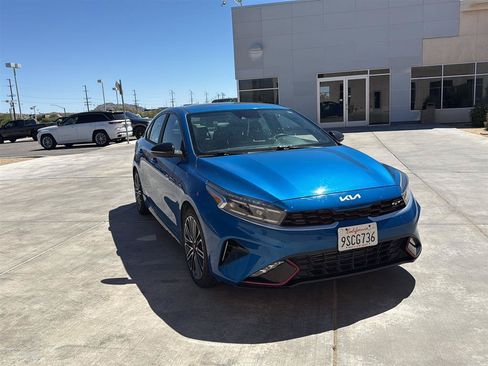 Used 2024 Kia Forte GT FWD image 3