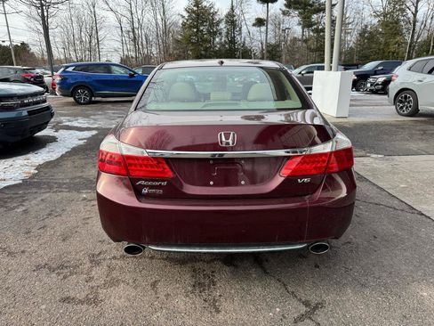 Used 2015 Honda Accord EX-L image 4