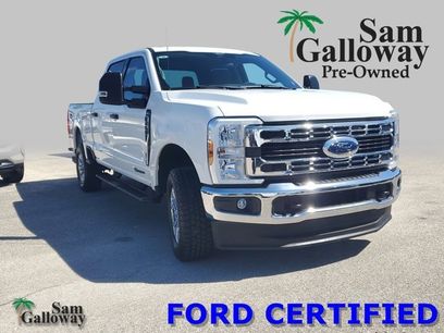 Certified 2024 Ford F250 XLT