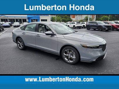 New 2025 Honda Accord EX-L