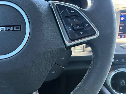 Used 2024 Chevrolet Camaro LT w/ RS Package RWD image 24