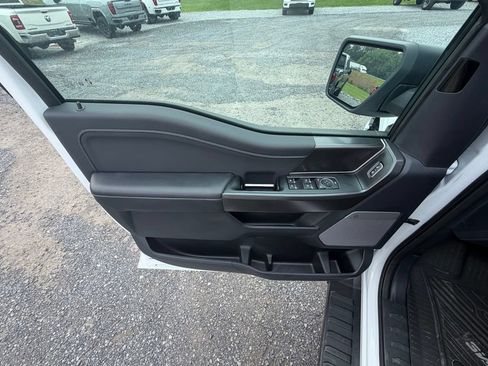 Used 2024 Ford F150 XLT w/ Equipment Group 303A High AWD/4WD image 6