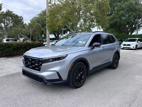 Used 2024 Honda CR-V Sport-L image 3