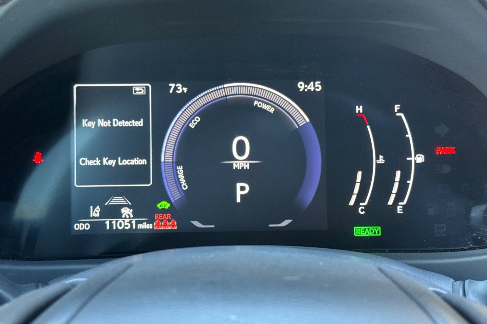 Certified 2025 Lexus UX 300h FWD w/ Accessory Package (Z2) image 34