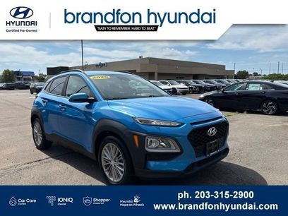 Used 2020 Hyundai Kona SEL