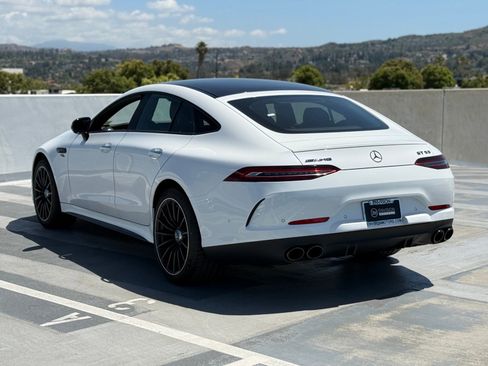 New 2026 Mercedes-Benz AMG GT 53 image 9