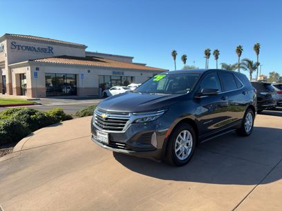 Used 2022 Chevrolet Equinox LT
