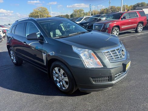 Used 2014 Cadillac SRX Luxury image 7