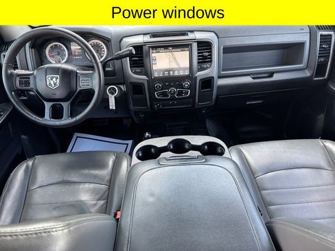 Used 2015 RAM 3500 Tradesman w/ Protection Group AWD/4WD image 11