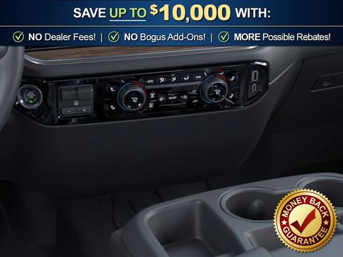 New 2026 Chevrolet Silverado 1500 RST w/ RST Select Package AWD/4WD image 28