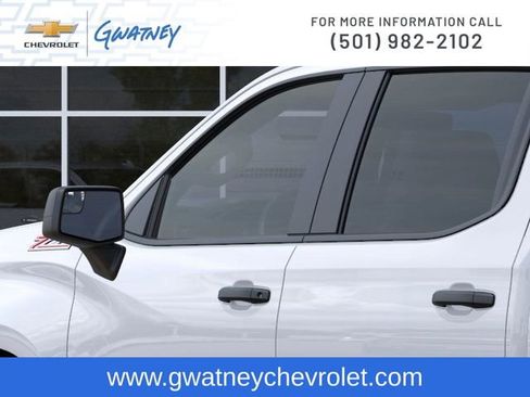 New 2026 Chevrolet Silverado 1500 Custom Trail Boss w/ LPO, Dark Essentials Package image 12