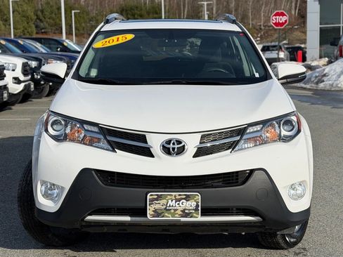 Used 2015 Toyota RAV4 XLE image 2