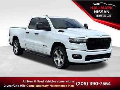 Used 2025 RAM 1500 Tradesman