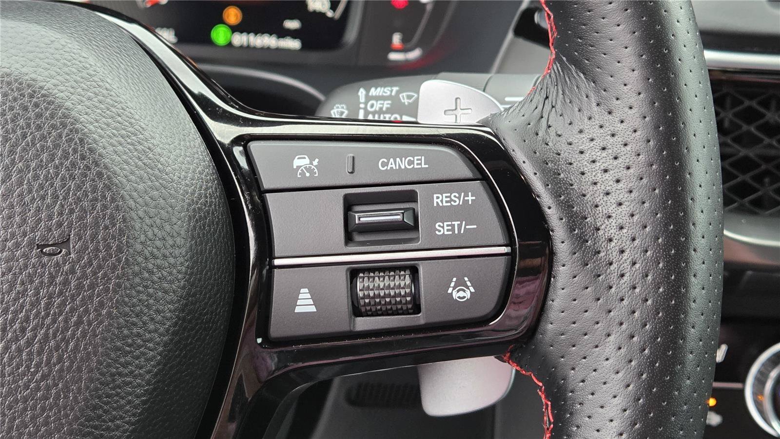Used 2025 Acura ADX A-Spec w/ Advance Package AWD/4WD image 20