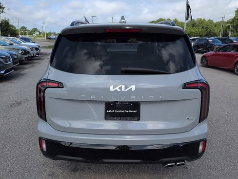 Used 2024 Kia Telluride SX X-Line AWD/4WD image 6